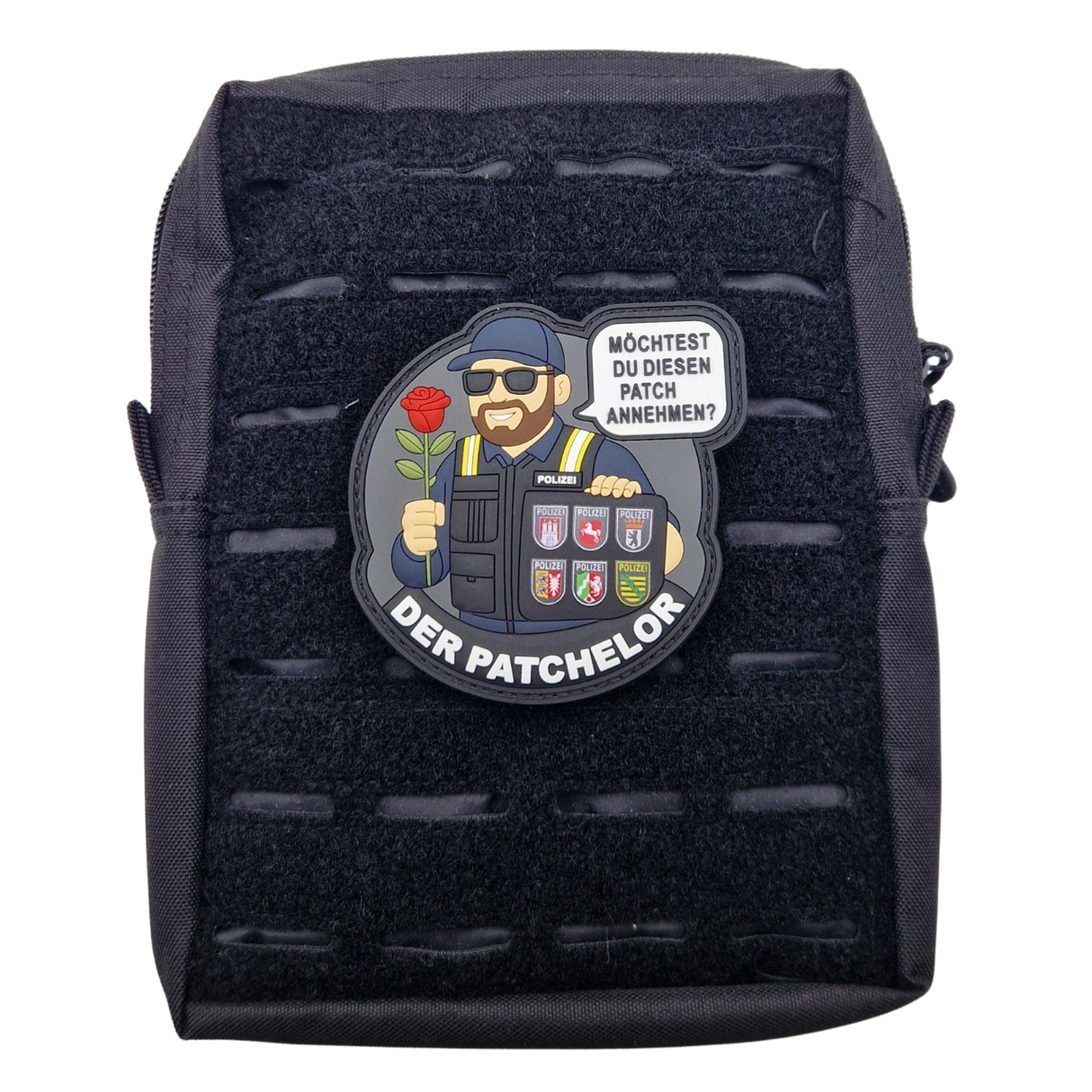 Der PATCHELOR Rubber Patch