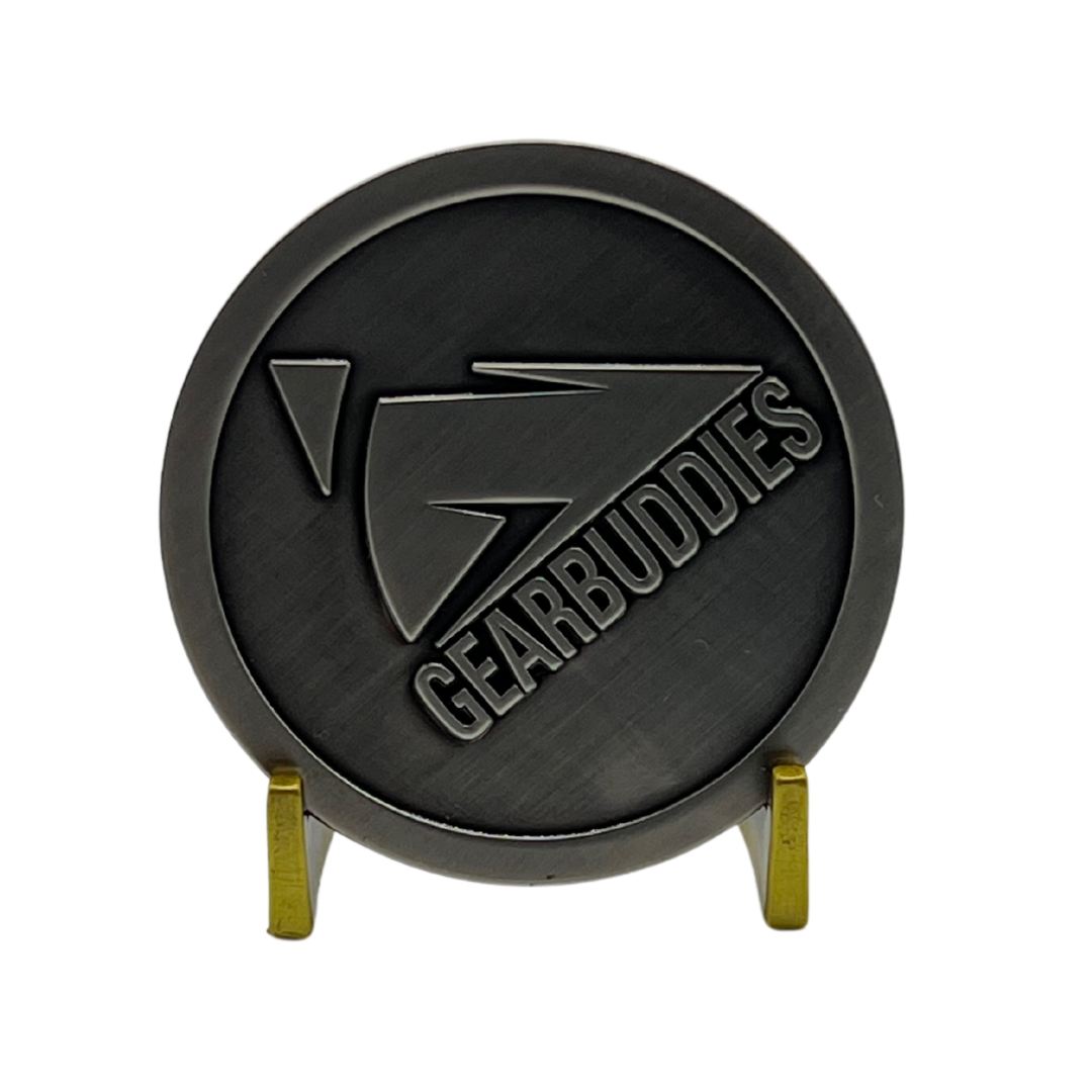 Coin/ Münzenhalter Metall