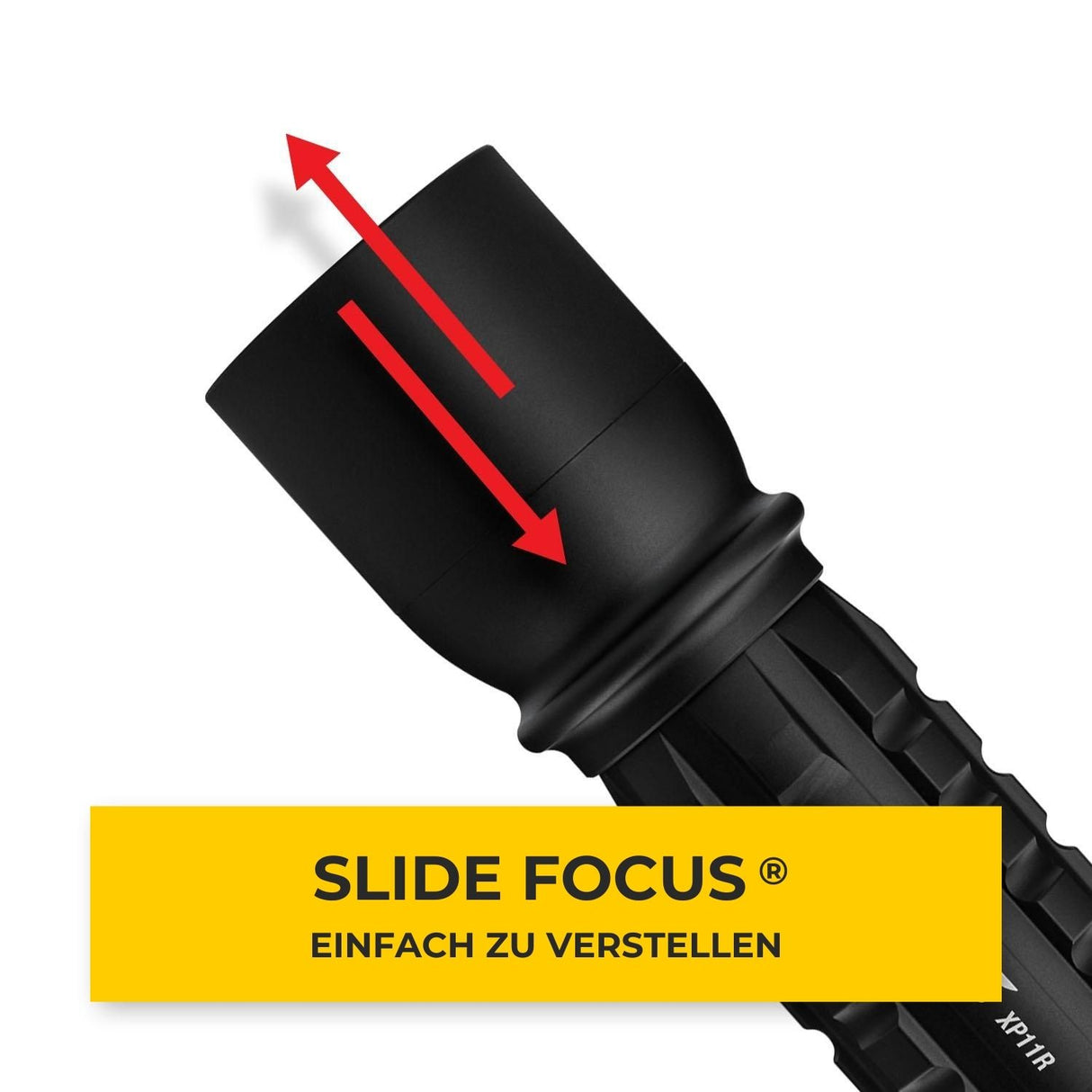 COAST XP11R Taschenlampe 2100 Lumen