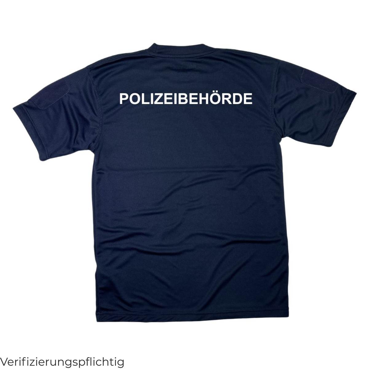 Tactical Quick Dry T-Shirt "POLIZEIBEHÖRDE"