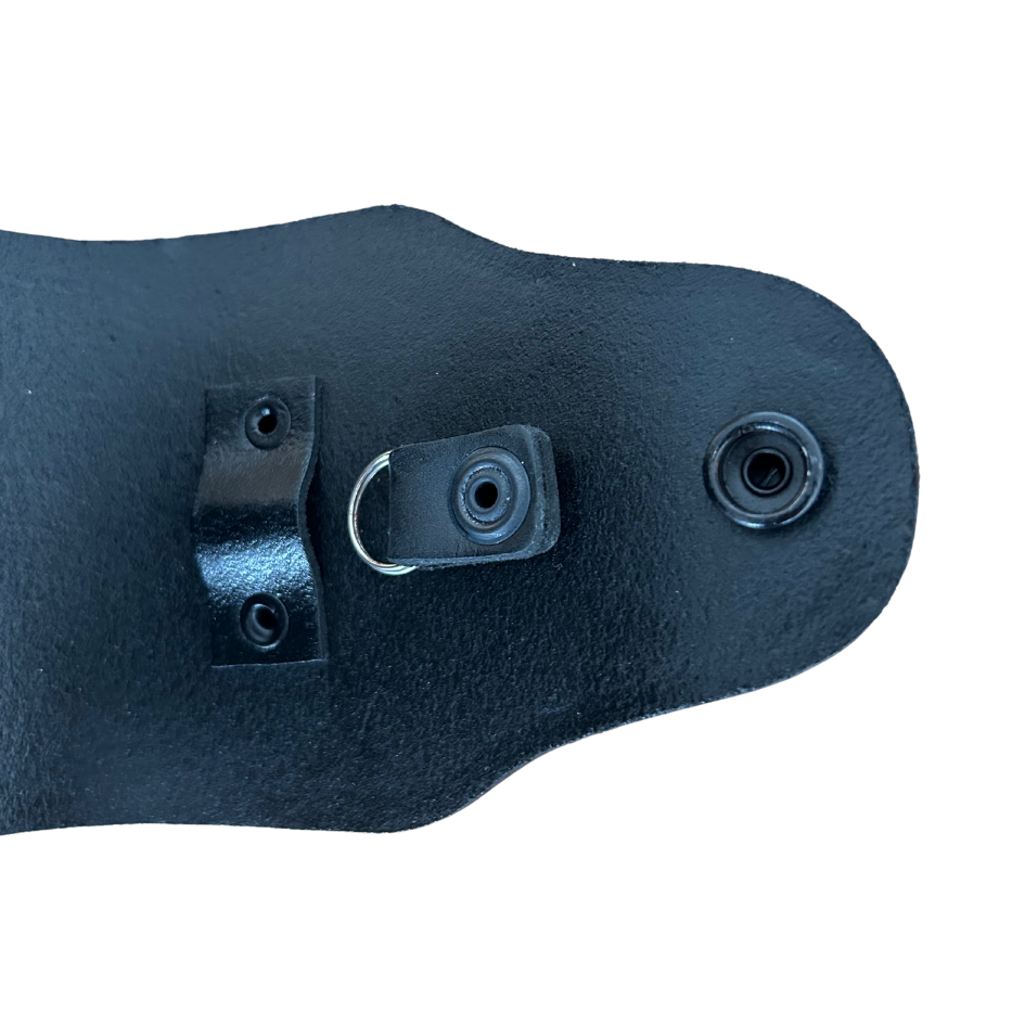 Clejuso Leder Handschellen Holster