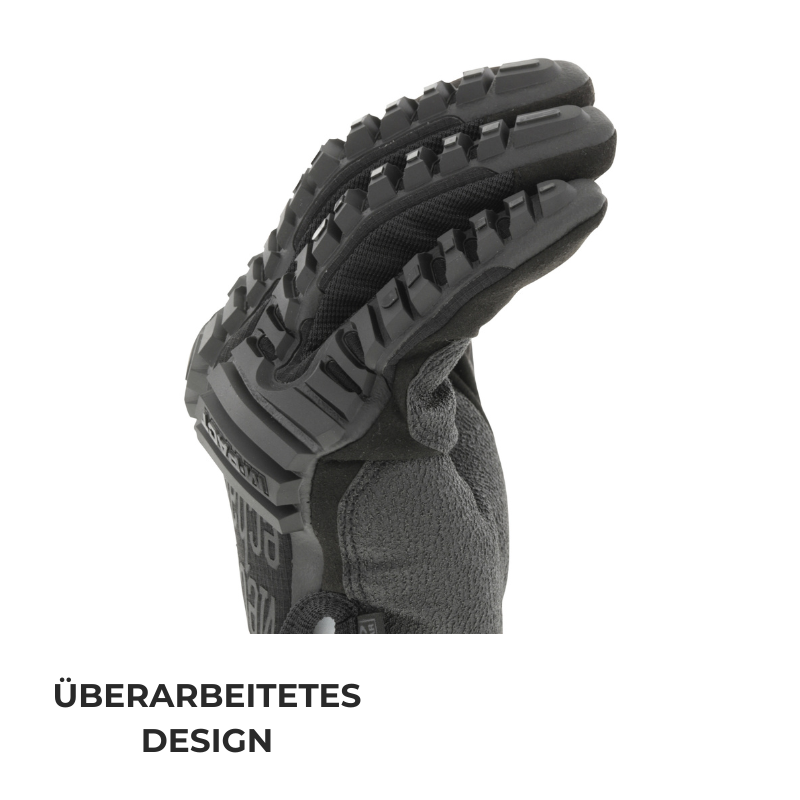 Mechanix Wear Handschuhe M-Pact Schwarz