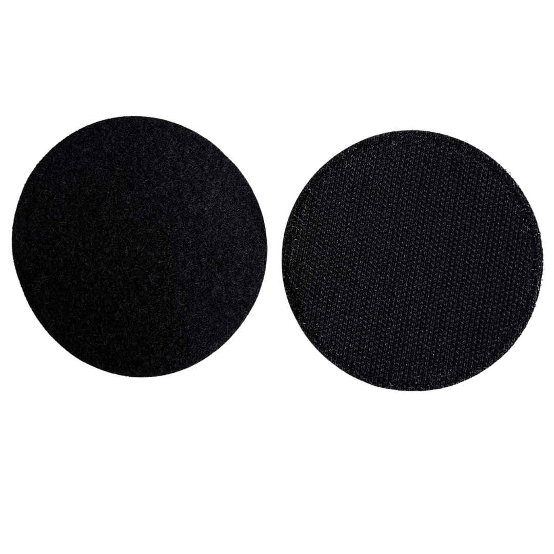 Streifenpartner Bester Buddy Rubber Patch