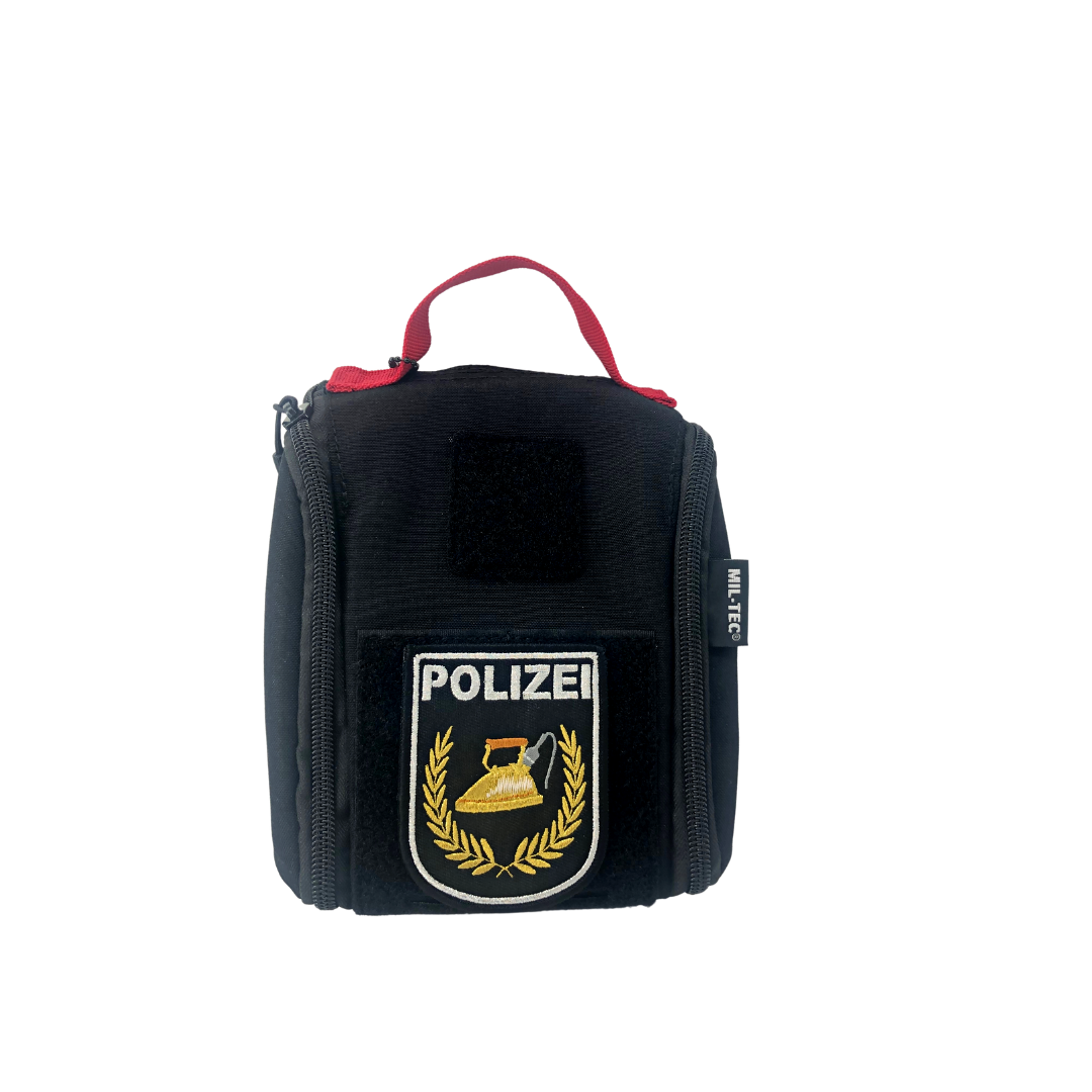 Bügeleisen Textil Patch