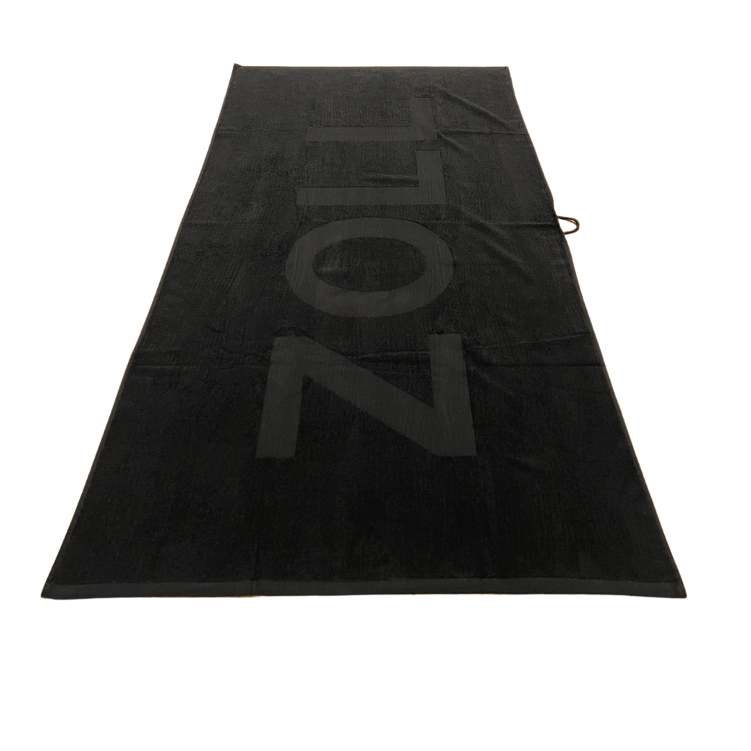 ZOLL Duschhandtuch Black Ops Style