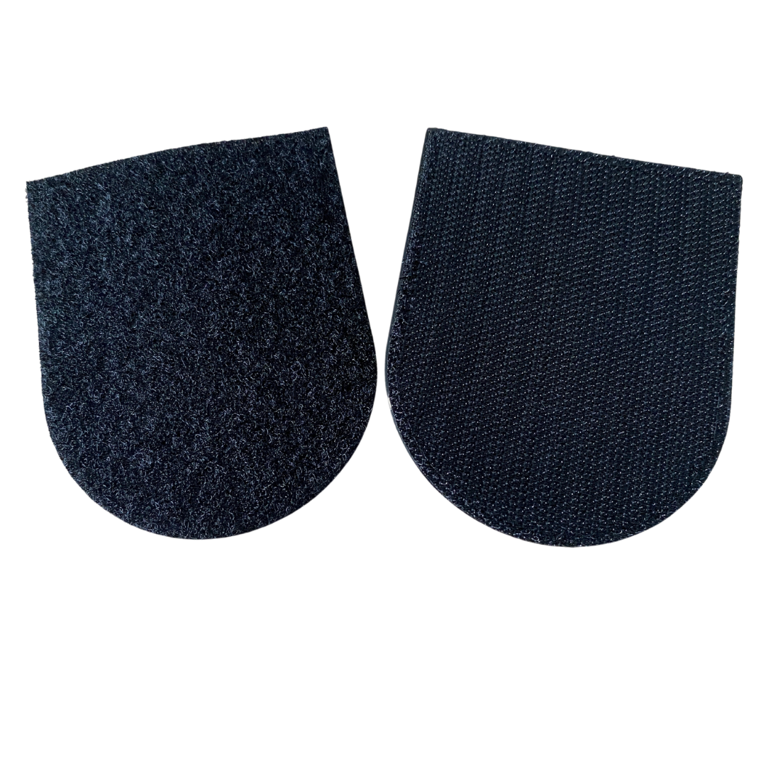 Bügeleisen Textil Patch