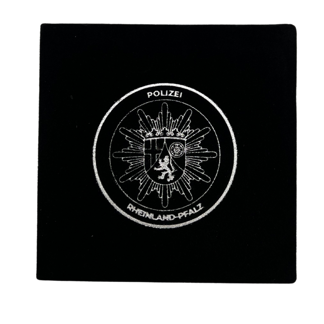 Polizei Rheinland-Pfalz limitierter Sammlercoin #13