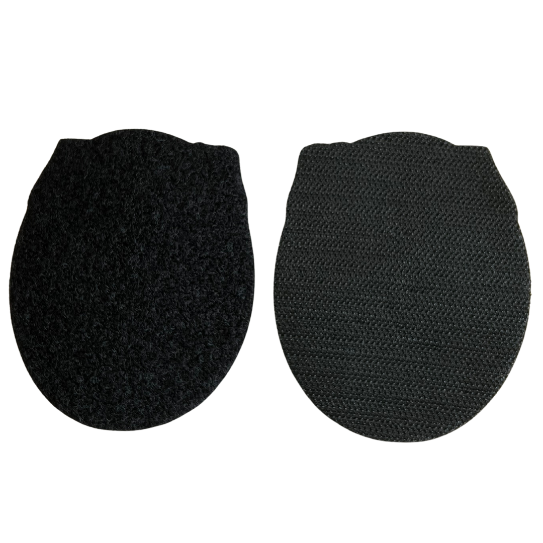 Julimond Heldenwasser Textil Patch