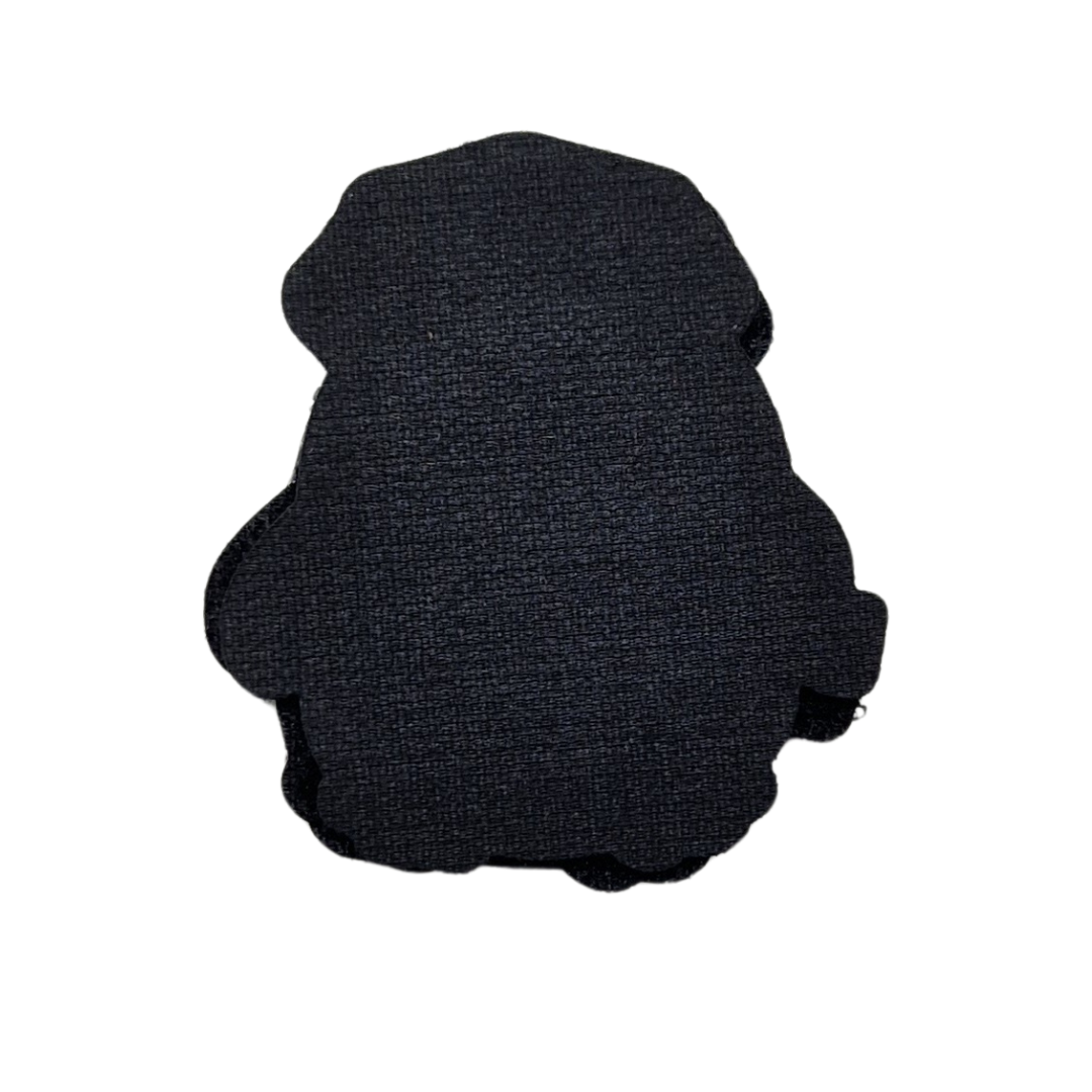 Angry Chicken Rubber Patch