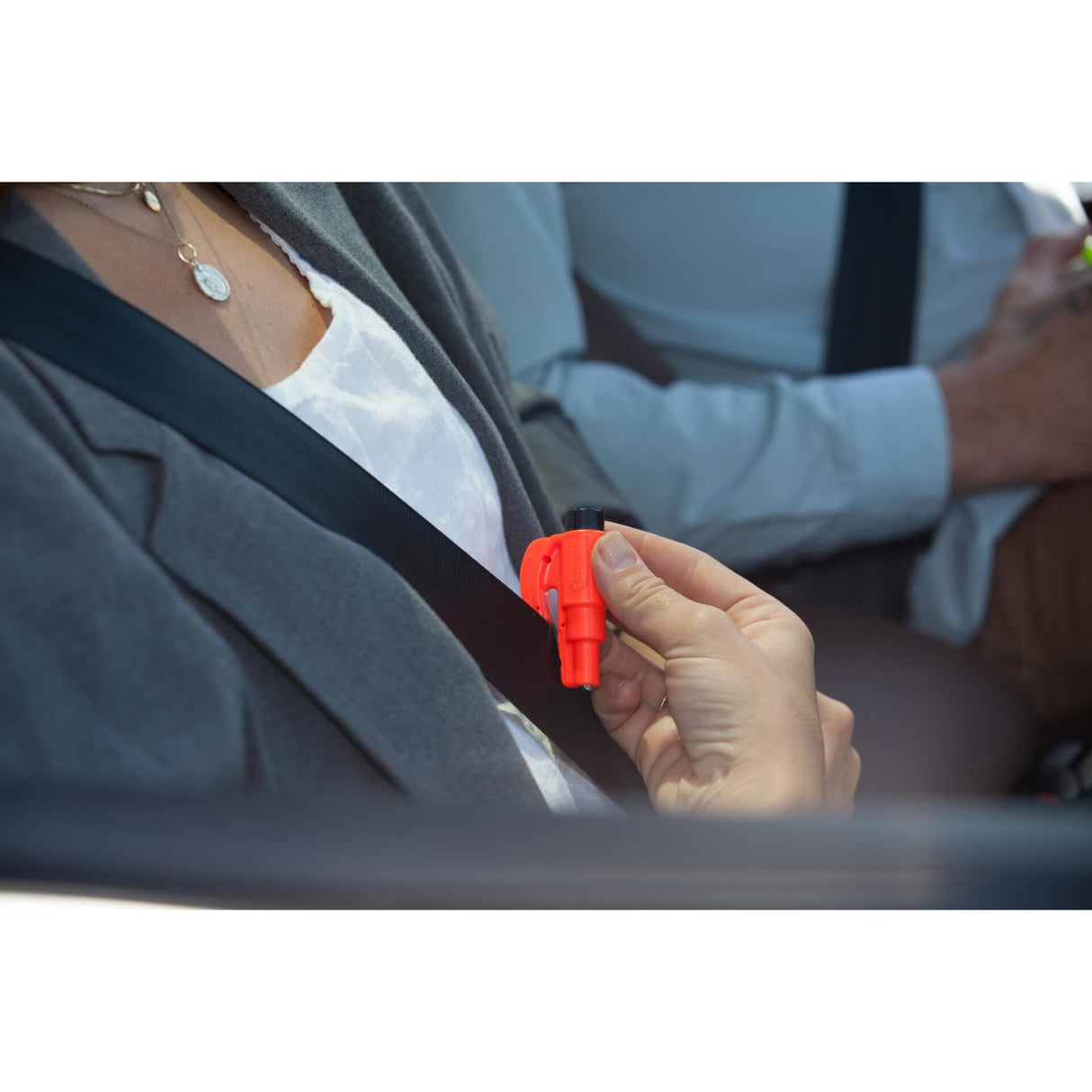 Resqme Notfallhammer Federkörner