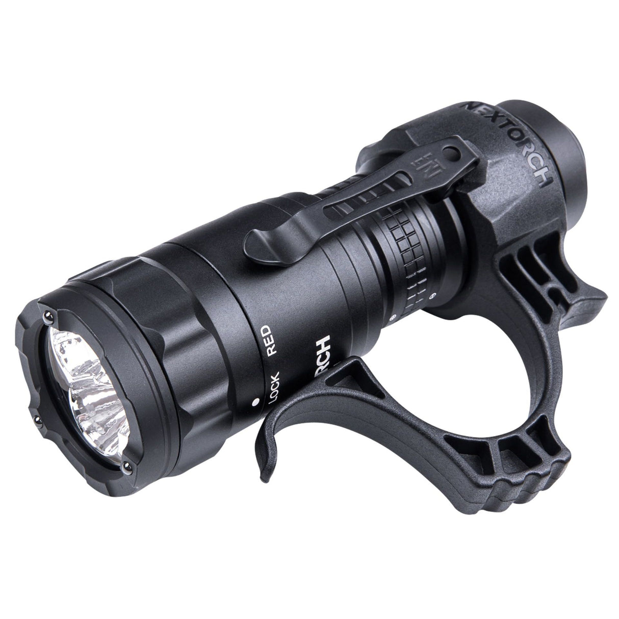 NEXTORCH TA21 Taktische LED Taschenlampe 1300 Lumen