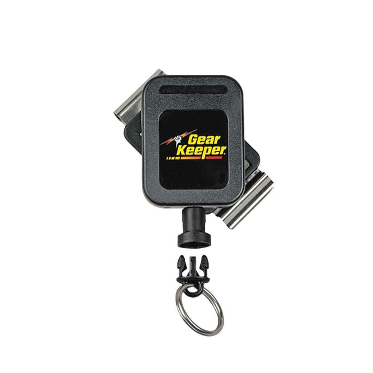 GearKeeper RT4–5851 Ausrüstungshalter mit drehbarem Gürtelclip - Medium Force
