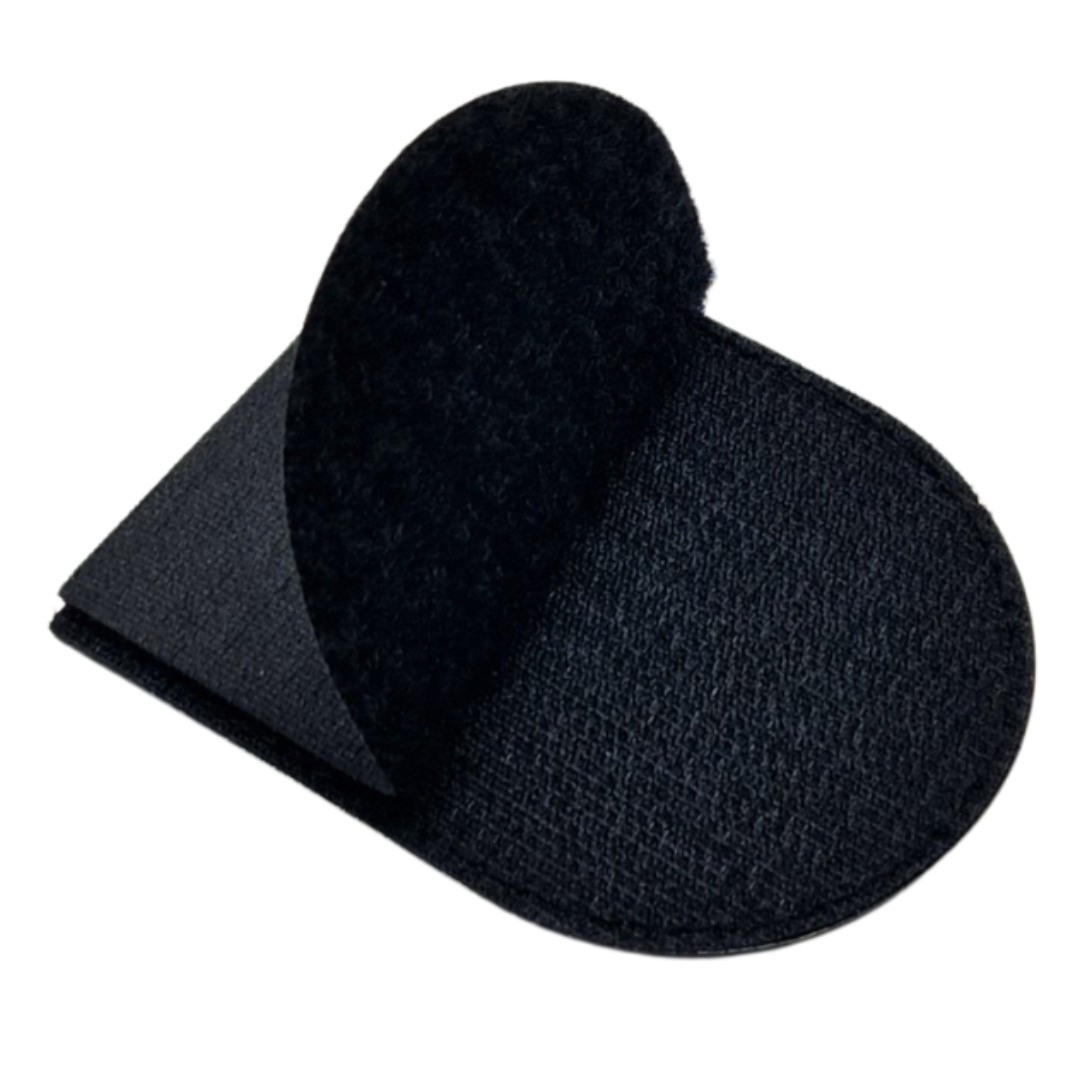 Zoll Black Ops Rubberpatch