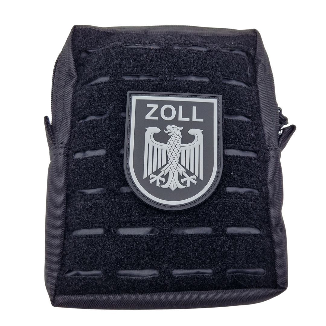 Zoll Black Ops Rubberpatch