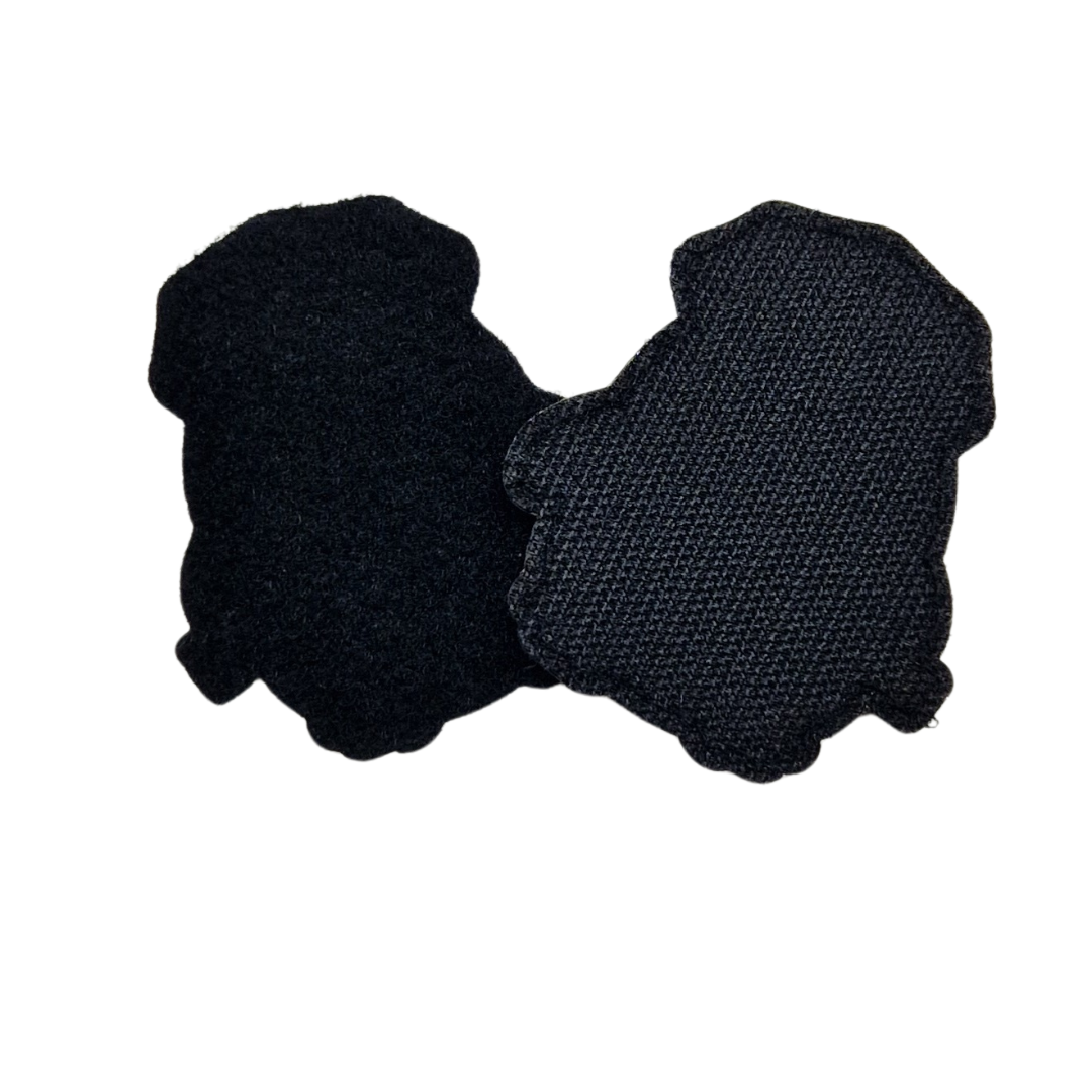 Angry Chicken Rubber Patch