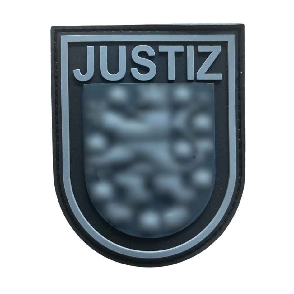 Justiz Black Ops Patches