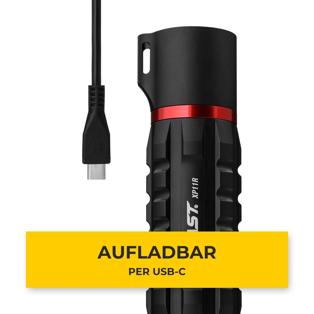 COAST XP11R Taschenlampe 2100 Lumen