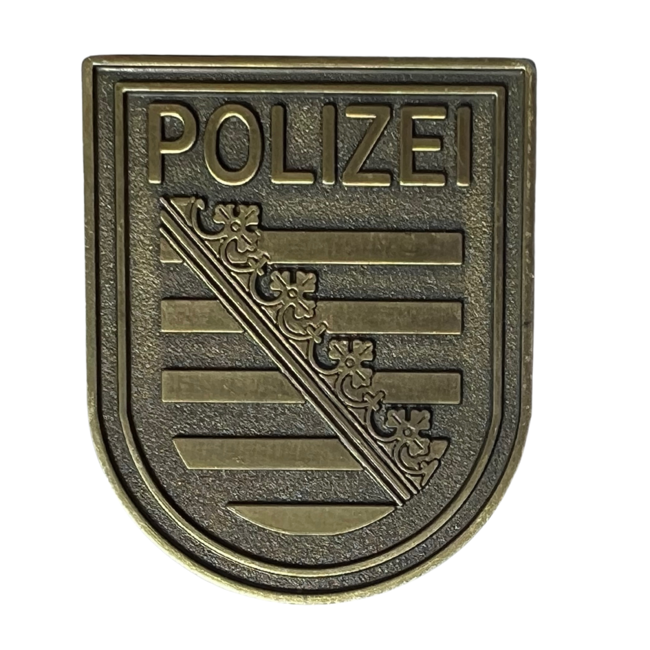 Polizei Deutschland Wappen Coins