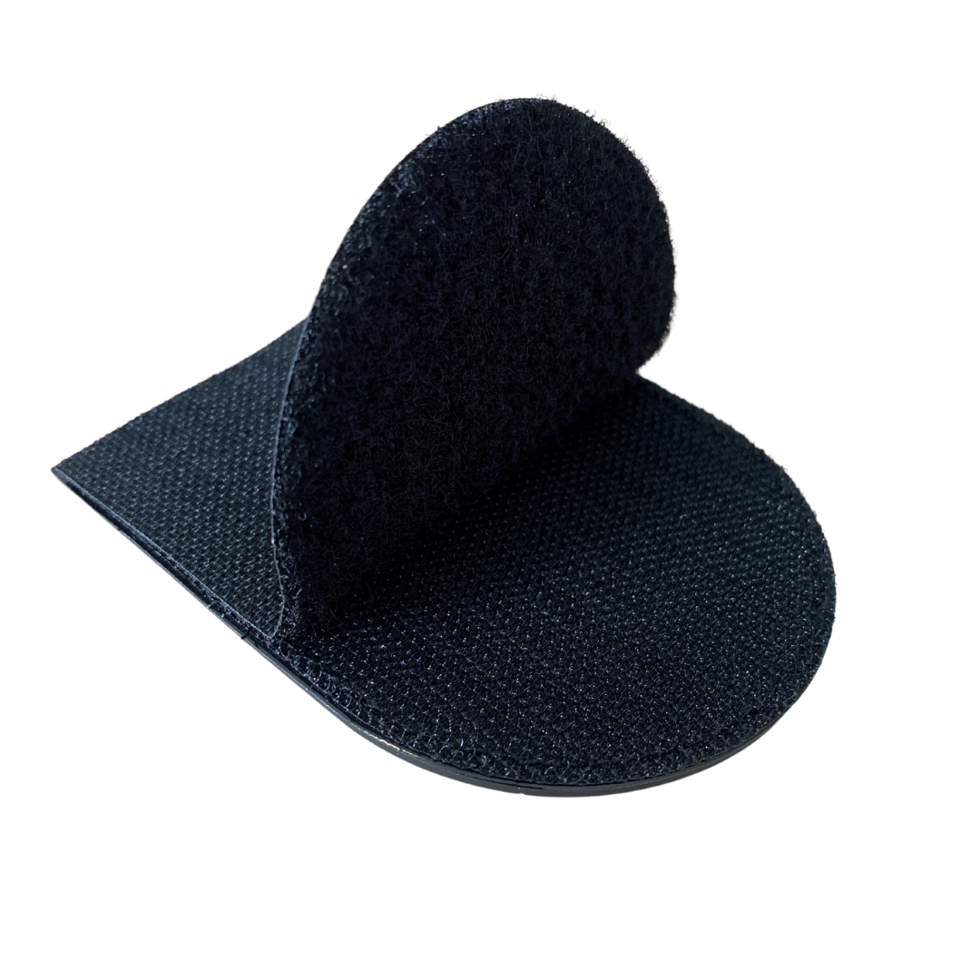 Bügeleisen Textil Patch