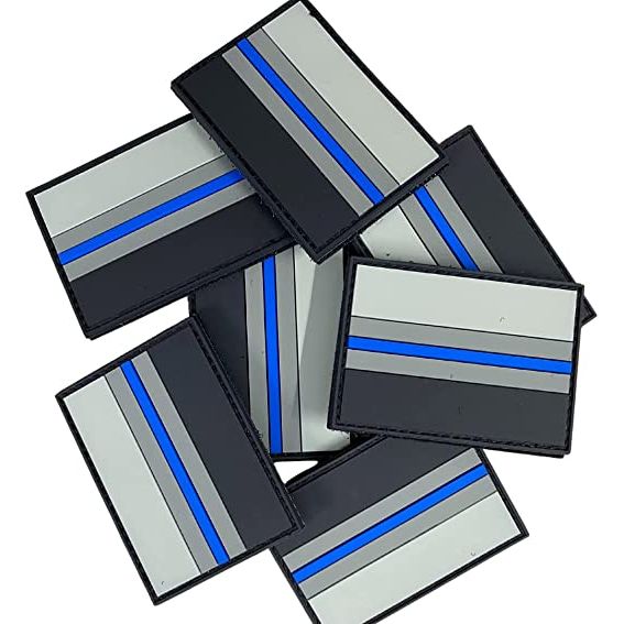 Deutschland Black Ops TBL Rubber Patch