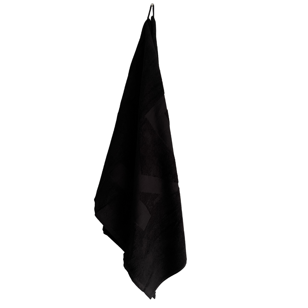 Kripo Duschhandtuch Black Ops Style