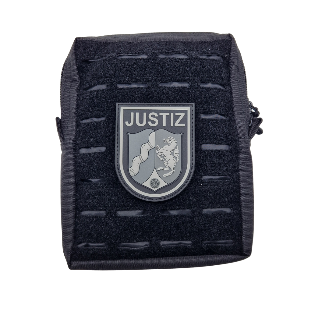 Justiz Black Ops Patches
