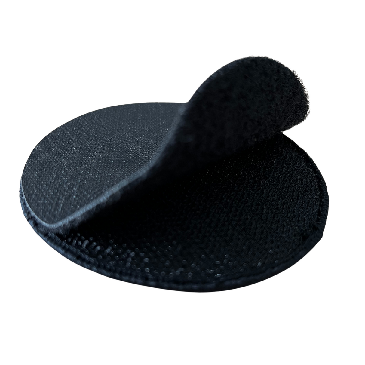 Bärtiger Cop Textil Patch