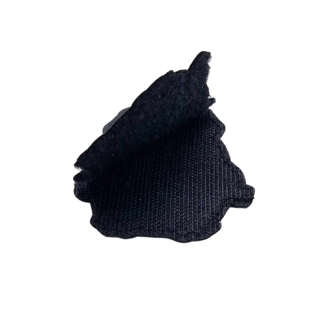 Angry Chicken Rubber Patch