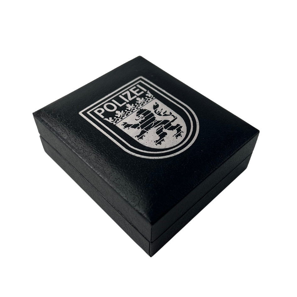 Polizei Deutschland Wappen Coins