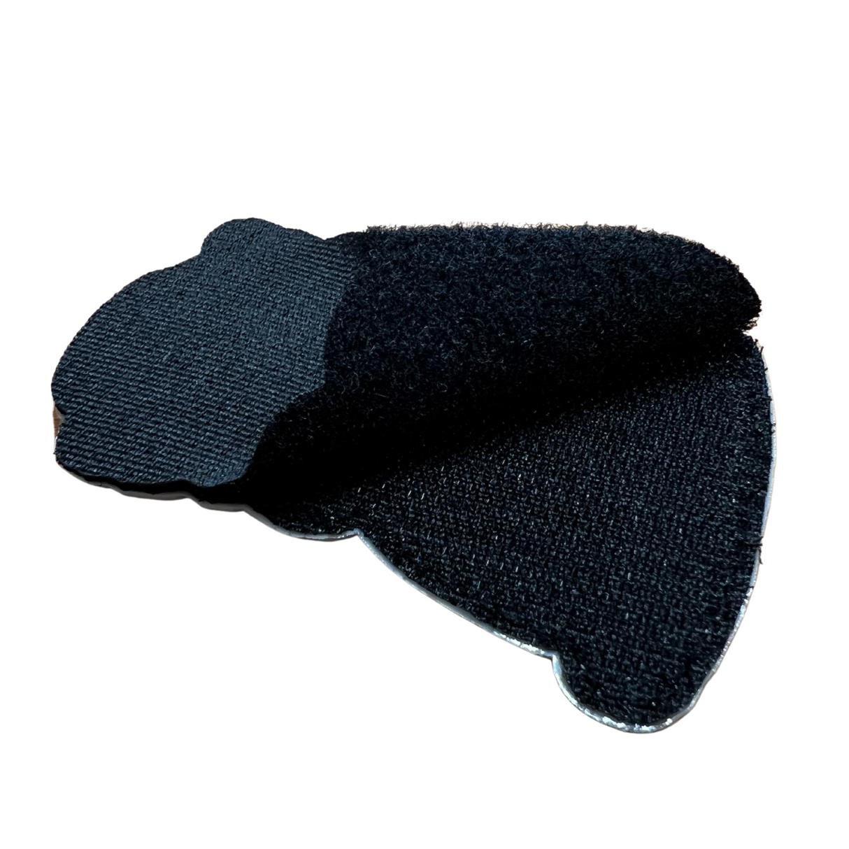 Schichtprinzessin Rubber Patch