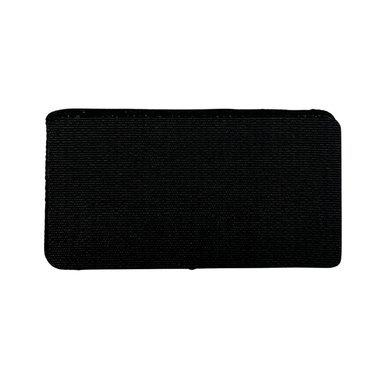 Bitte nicht schubsen Textil Patch