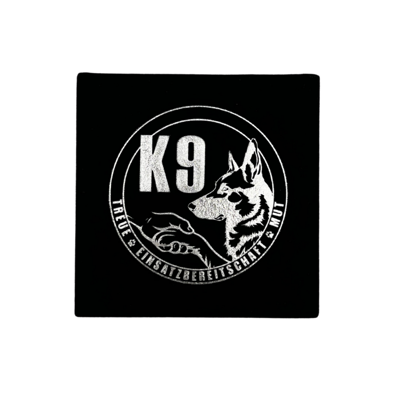 K9 Diensthundeführer Coin
