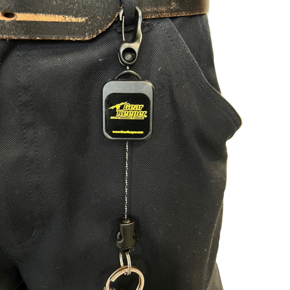 GearKeeper Schlüssel - / Werkzeug Halter RT5-5801 Schnappverschluss