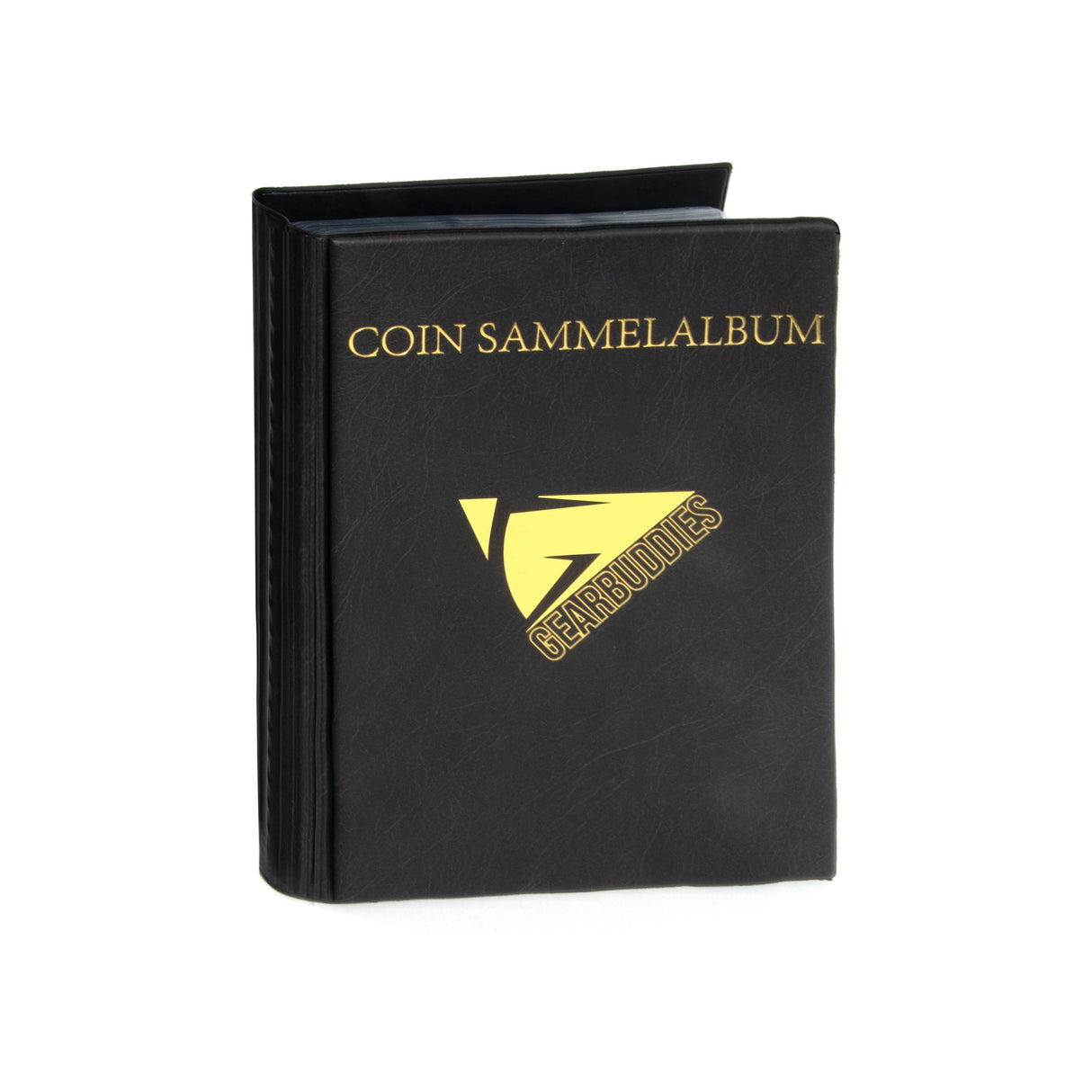 Gearbuddies Coin Collectors Sammelalbum