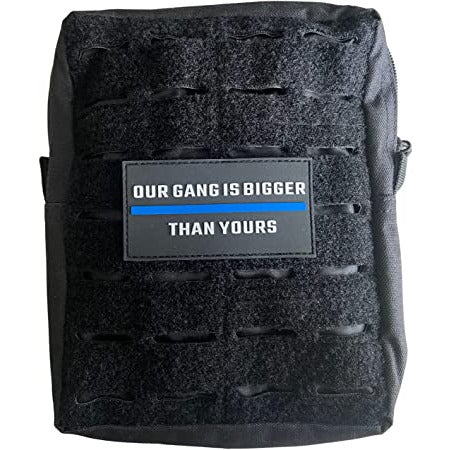 Our Gang is Bigger Rubberpatch