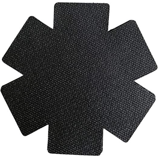 Paramedic "Glow in the Dark" Rubberpatch