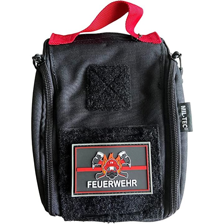 Feuerwehr Rubber Patch