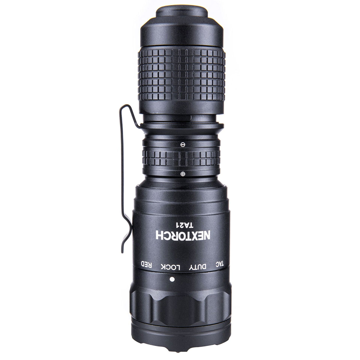 NEXTORCH TA21 Taktische LED Taschenlampe 1300 Lumen