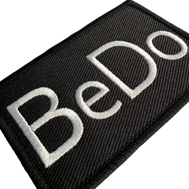 BeDo Textil Patch