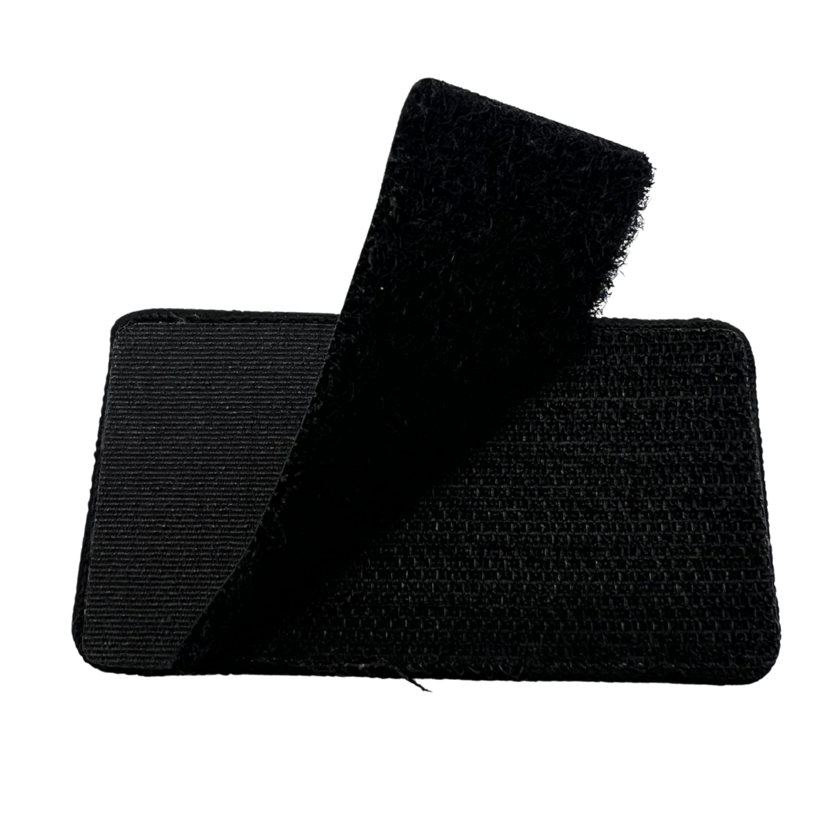 Bitte nicht schubsen Textil Patch