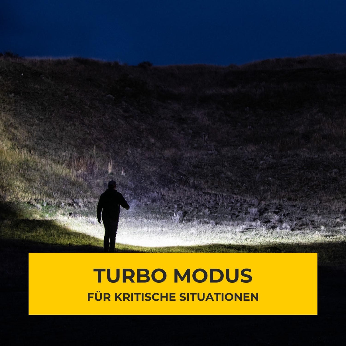 COAST XP11R Taschenlampe 2100 Lumen