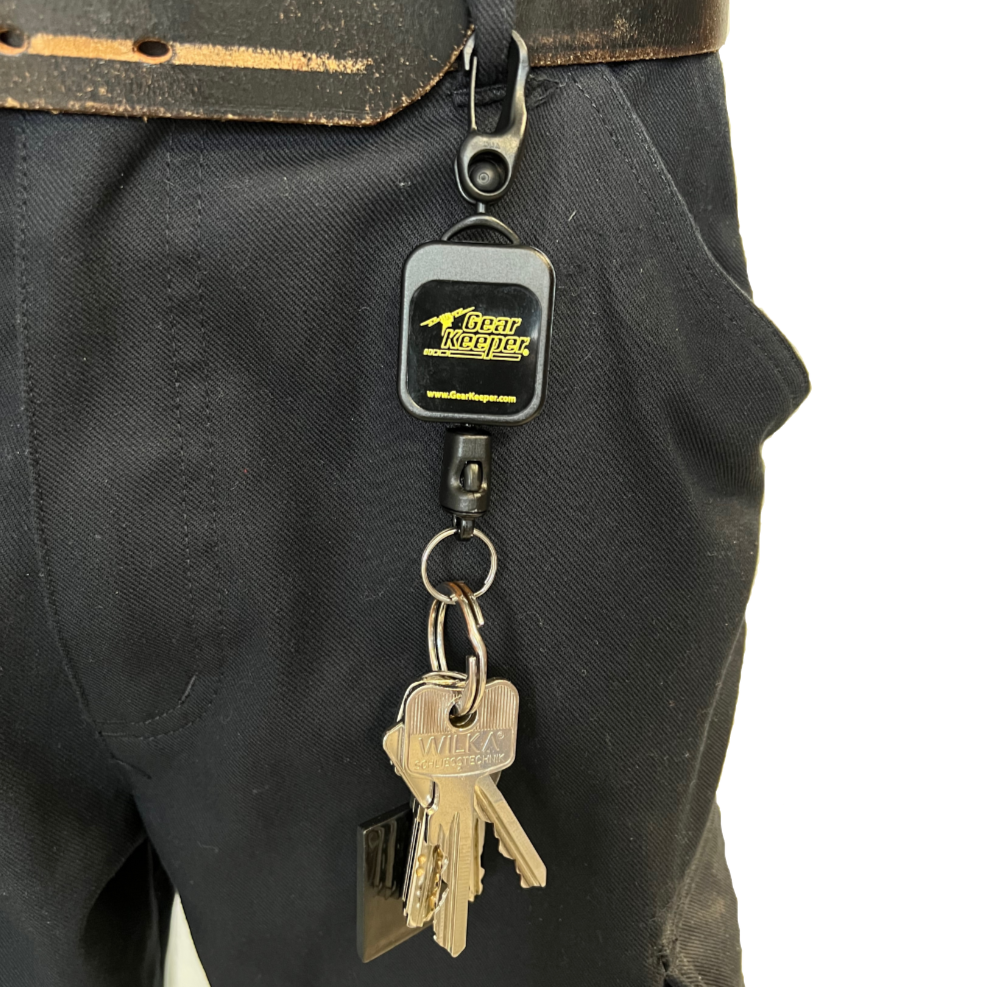 GearKeeper Schlüssel - / Werkzeug Halter RT5-5801 Schnappverschluss