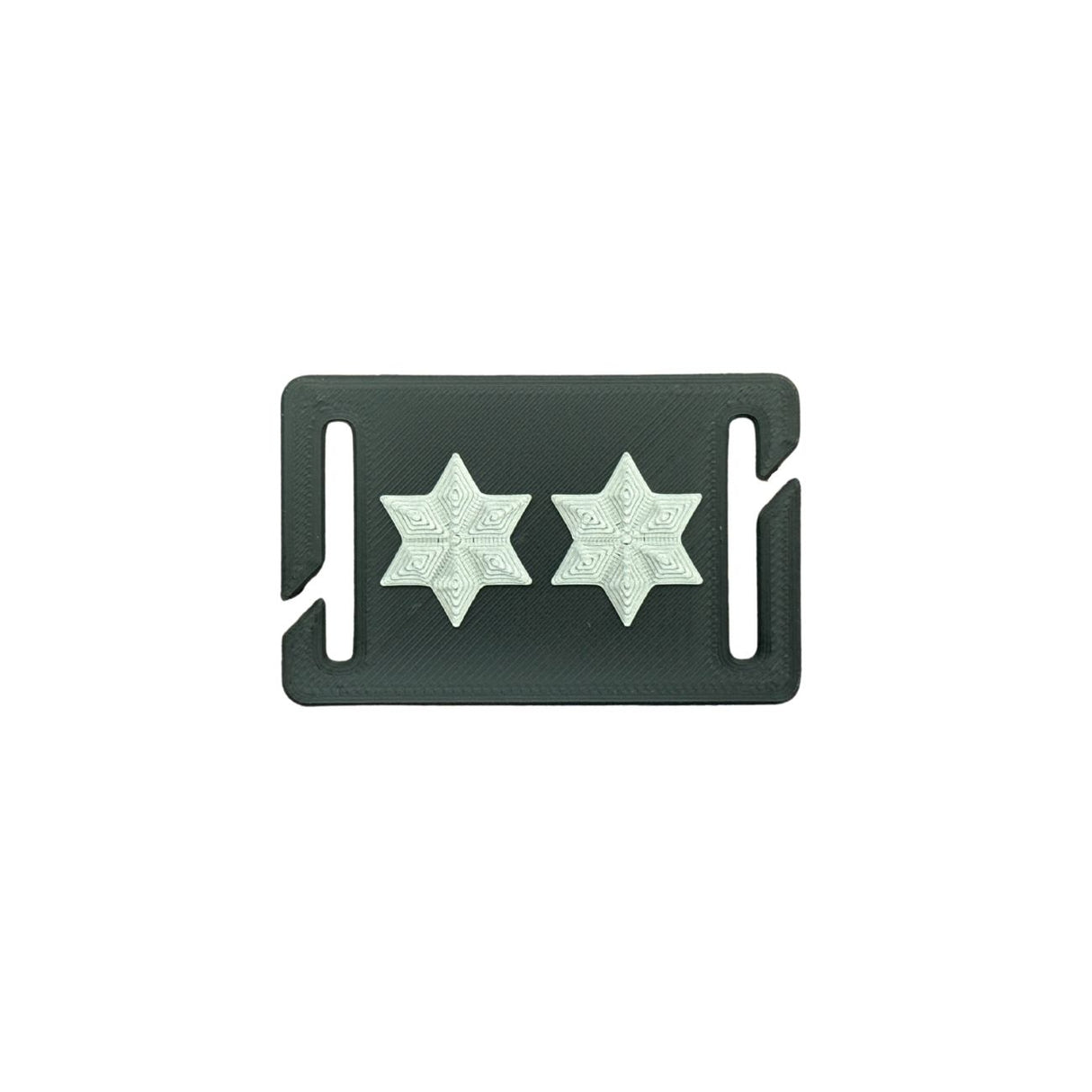 Polizei Dienstgrad Patches für MOLLE System