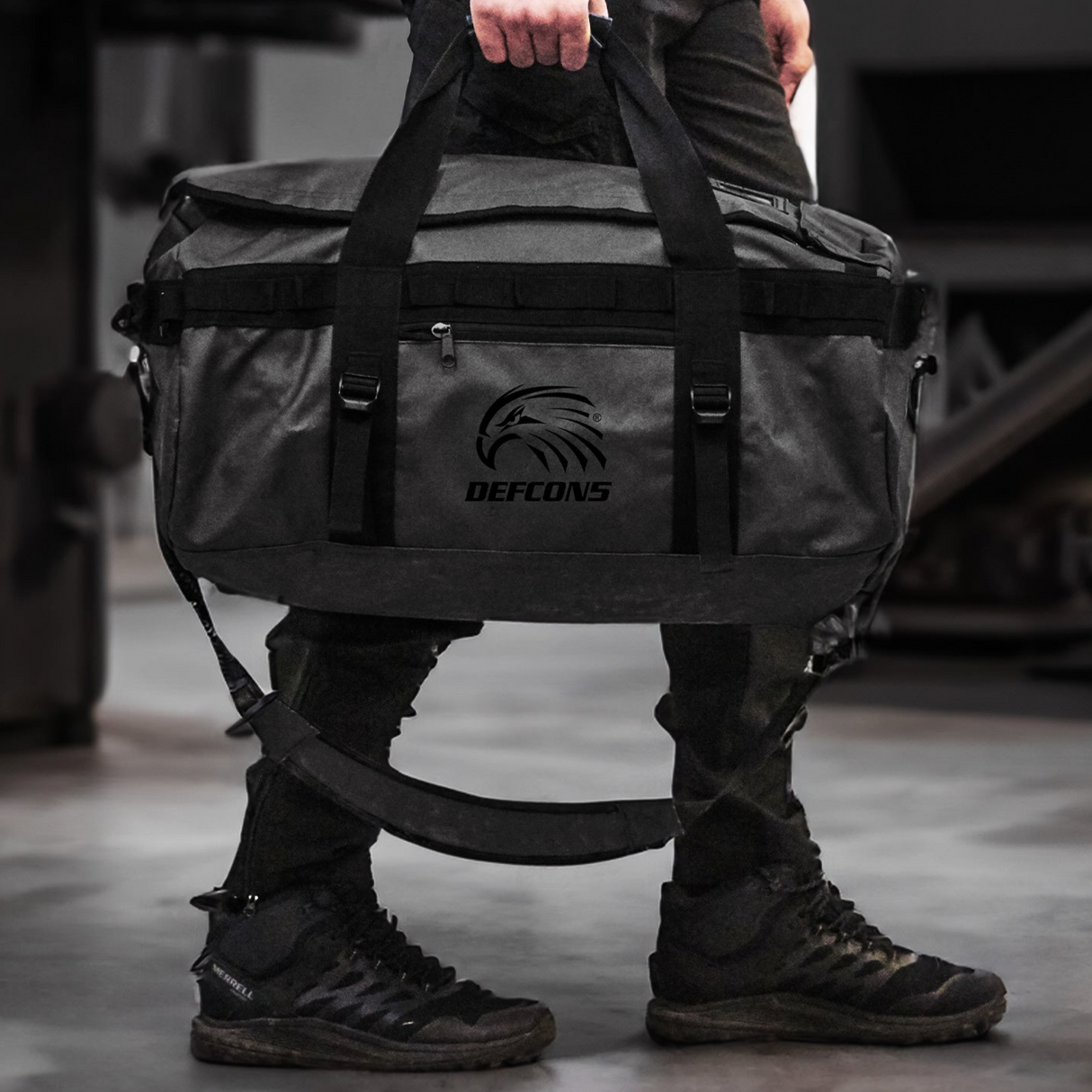 Defcon 5 Duffle Bag Einsatztasche