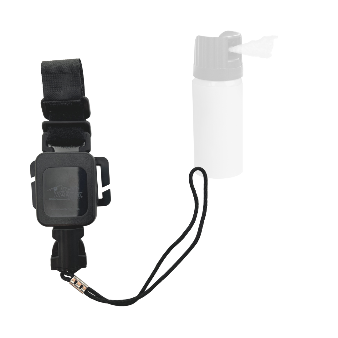 GearKeeper Kurzwaffen Molle+Kletthalterung CT RT4-5570