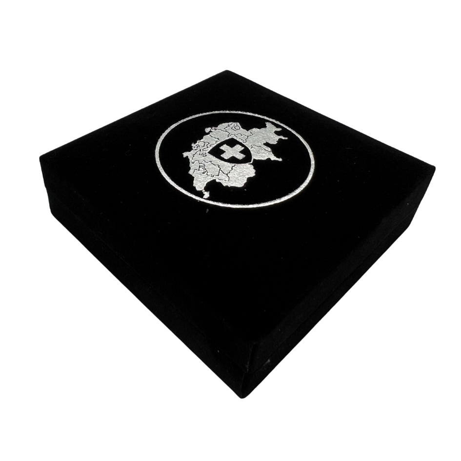 Polizei Schweiz Limitierter Sammler Coin