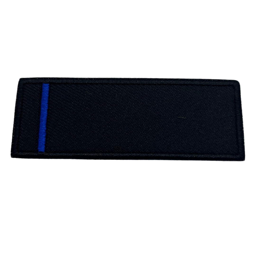 Polizei Dienstgrad Textil Patches Anwärter - A12