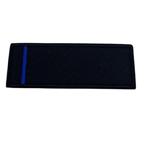 Polizei Dienstgrad Textil Patches Anwärter - A12