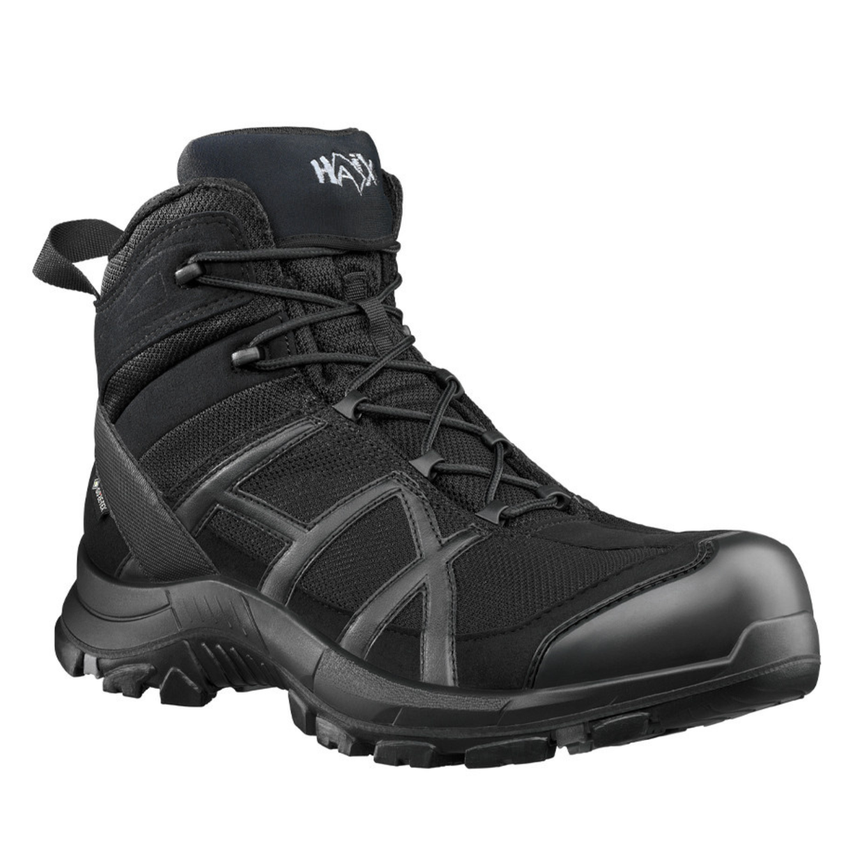 Haix BLACK EAGLE Safety 40 mid/black