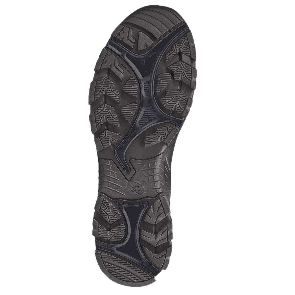 Haix BLACK EAGLE Safety 40 mid/black